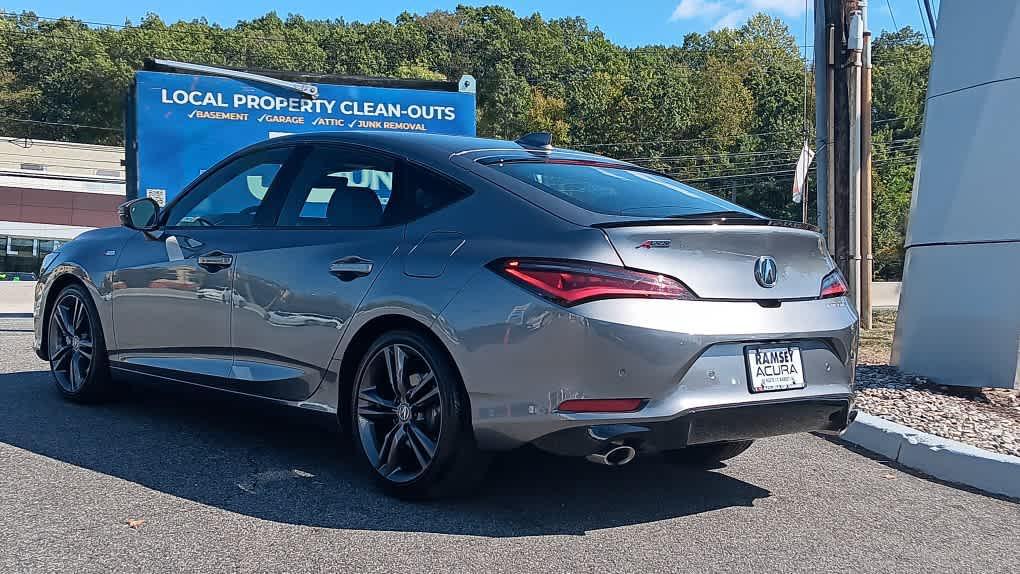 used 2025 Acura Integra car, priced at $32,795