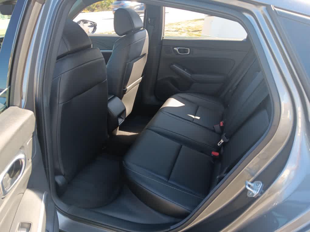 used 2025 Acura Integra car, priced at $32,795