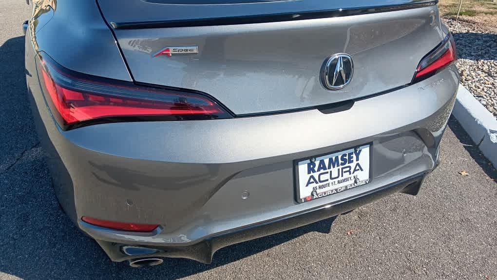 used 2025 Acura Integra car, priced at $32,795