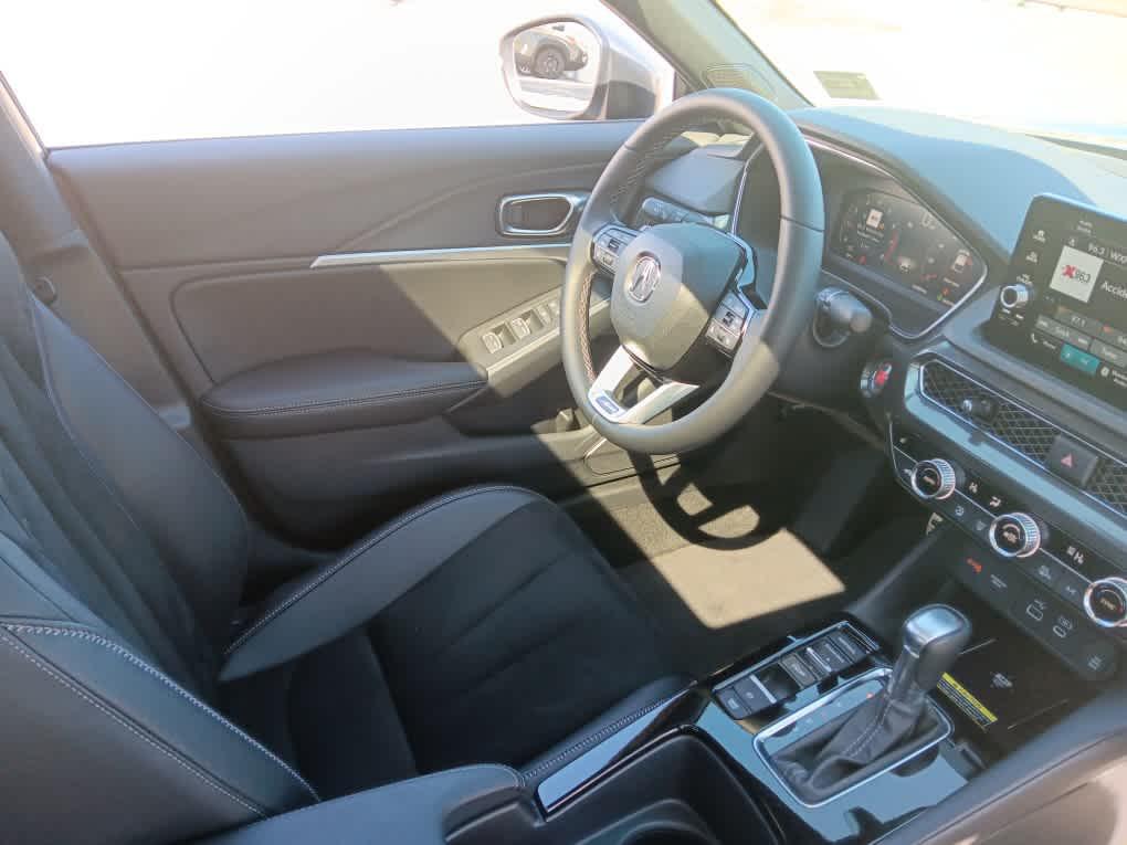 used 2025 Acura Integra car, priced at $32,795