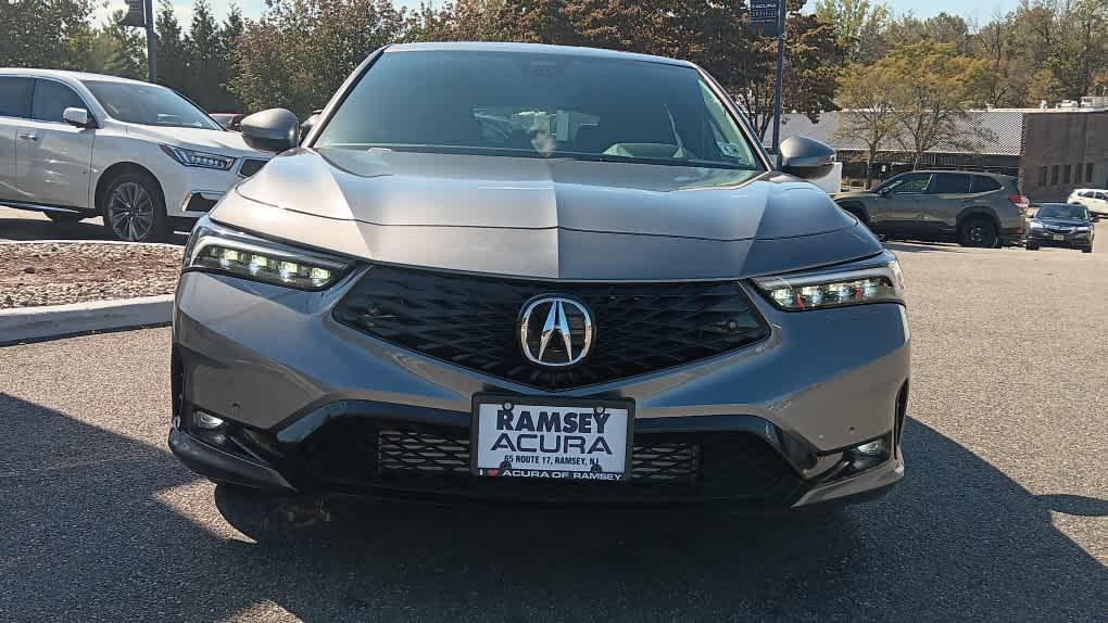 used 2025 Acura Integra car, priced at $32,795