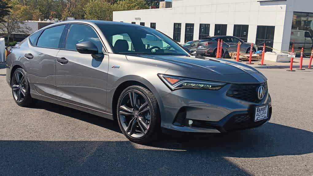 used 2025 Acura Integra car, priced at $32,795