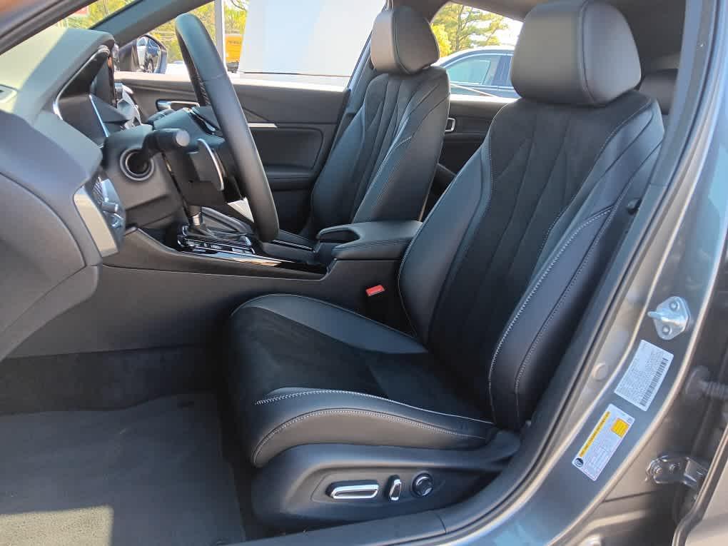 used 2025 Acura Integra car, priced at $32,795
