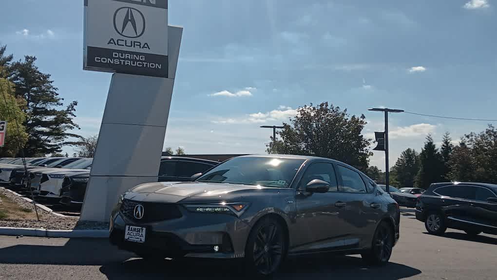 used 2025 Acura Integra car, priced at $32,795
