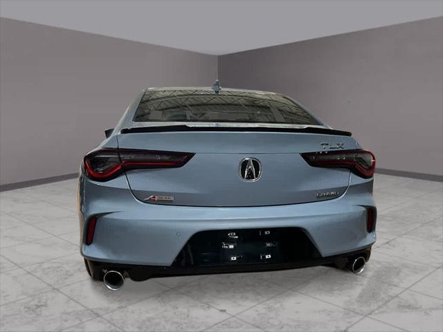 new 2025 Acura TLX car, priced at $52,195