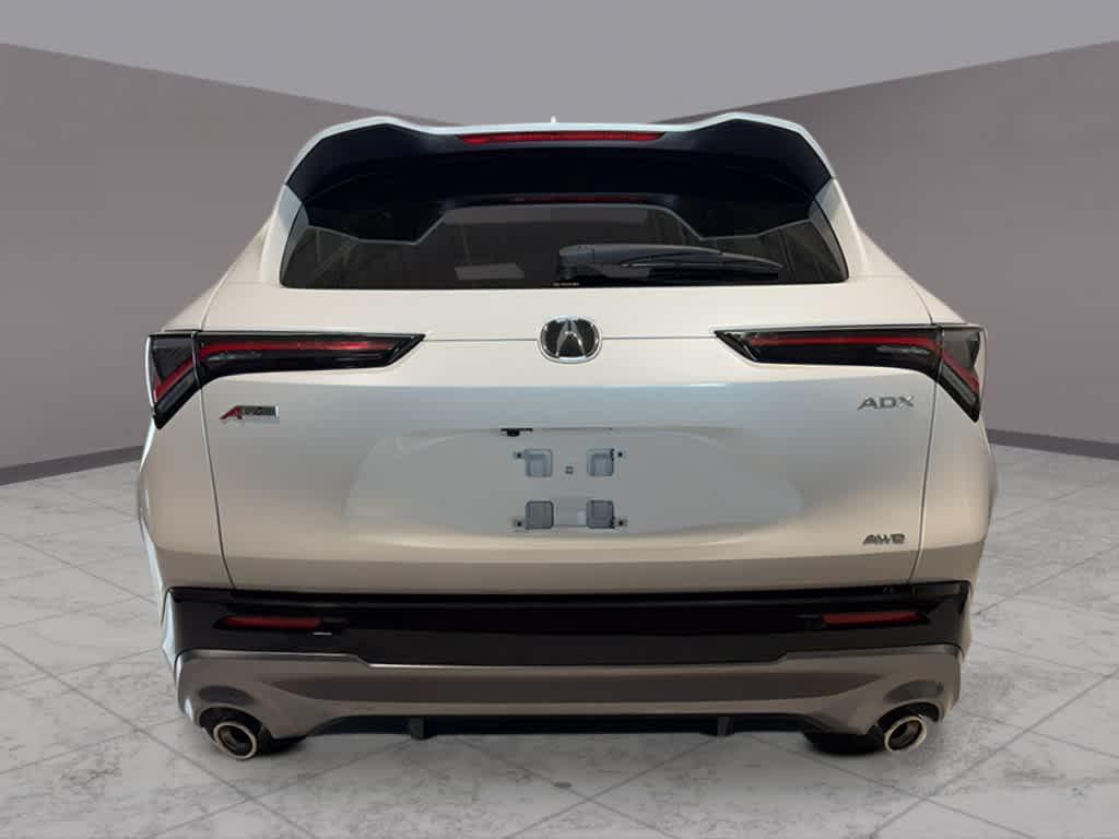 new 2025 Acura ADX car, priced at $41,950