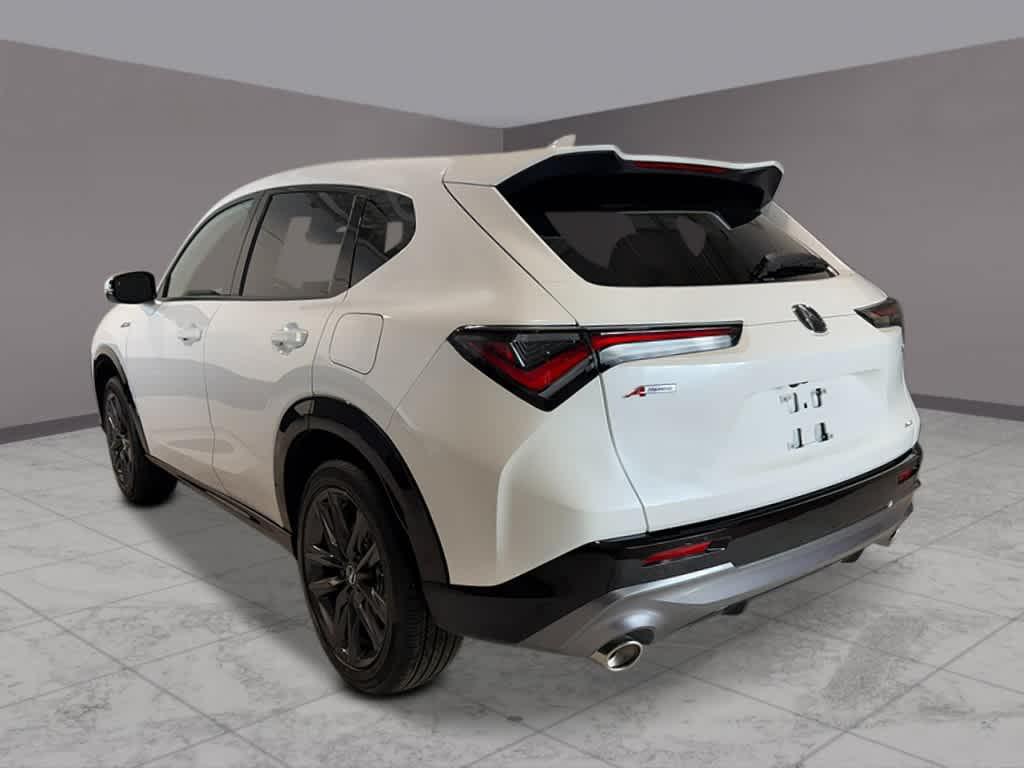 new 2025 Acura ADX car, priced at $41,950