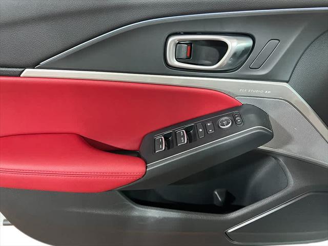 new 2025 Acura Integra car, priced at $54,695