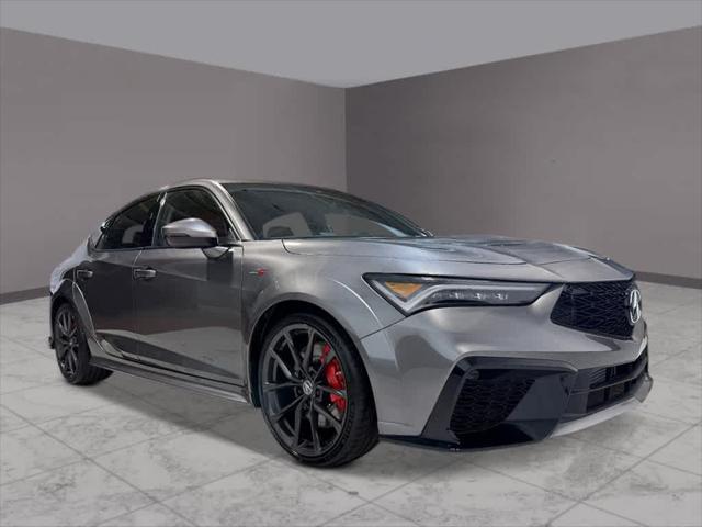 new 2025 Acura Integra car, priced at $54,695