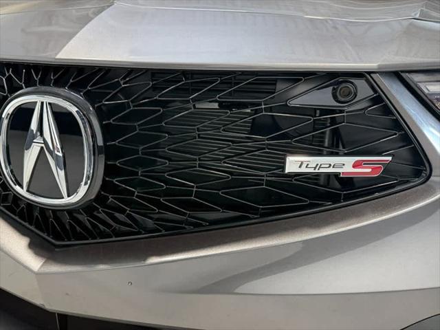 new 2025 Acura Integra car, priced at $54,695