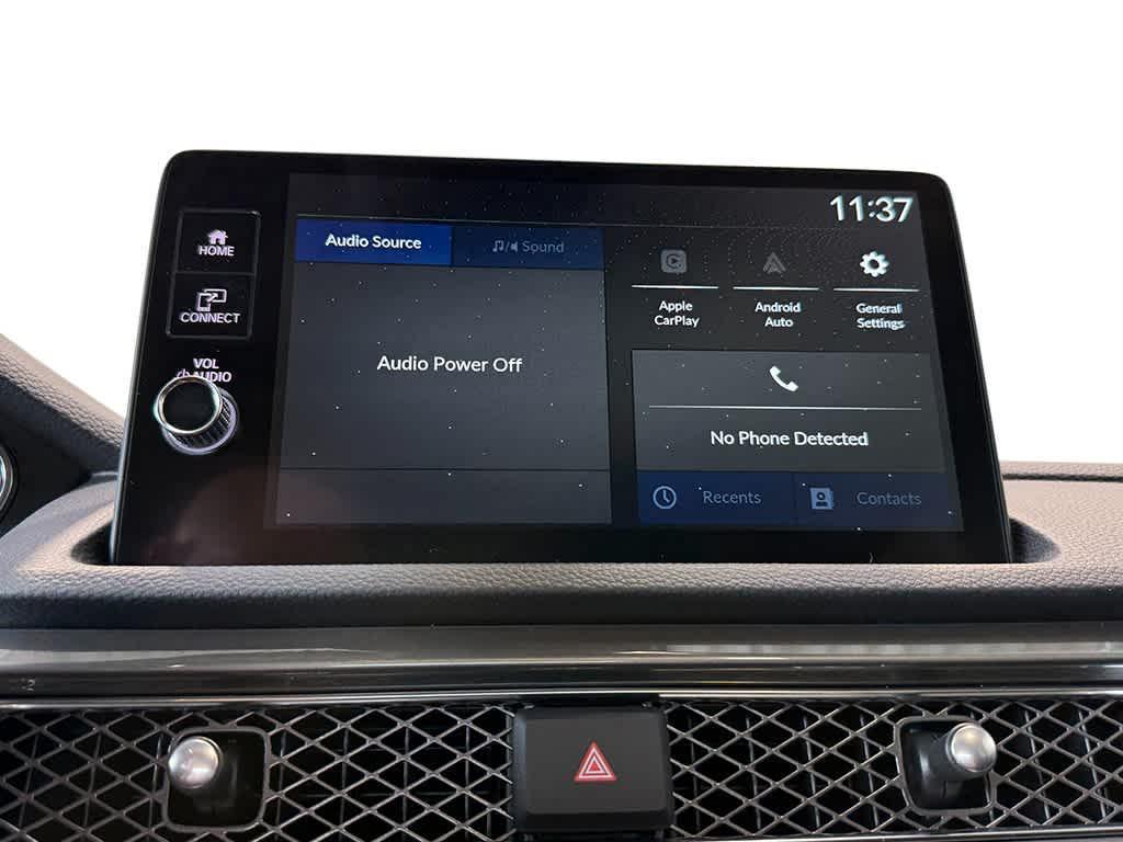 new 2026 Acura Integra car, priced at $35,195