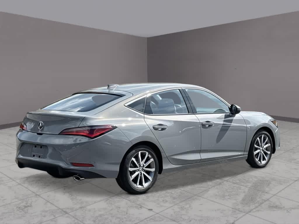 new 2026 Acura Integra car, priced at $35,195