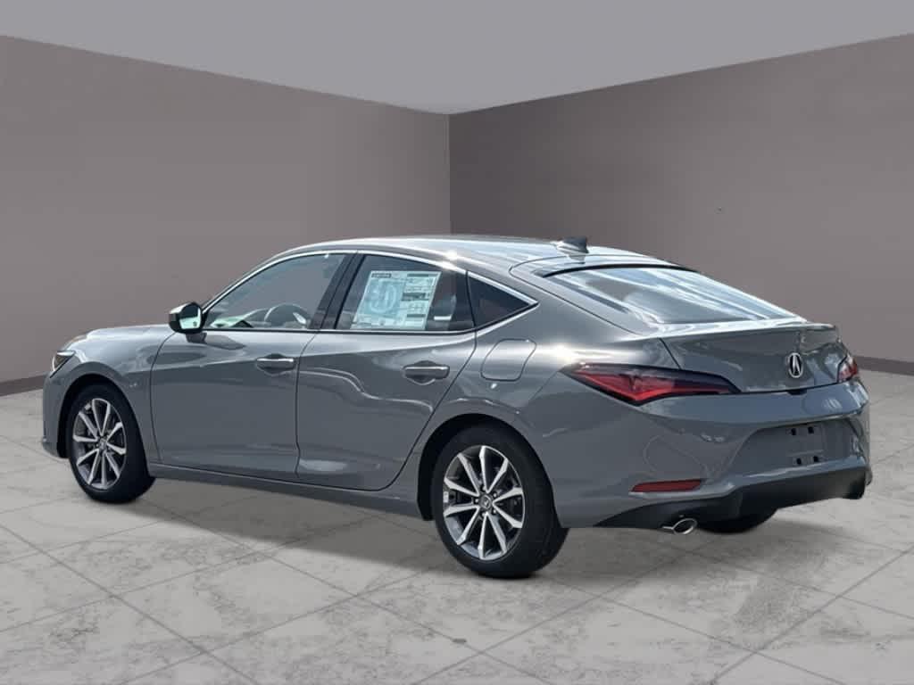 new 2026 Acura Integra car, priced at $35,195