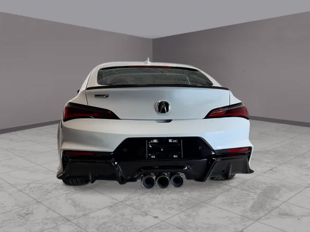 new 2026 Acura Integra car, priced at $55,195