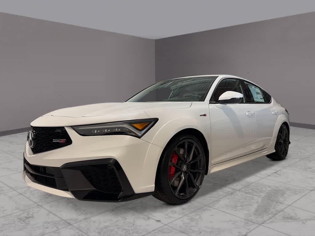 new 2026 Acura Integra car, priced at $55,195
