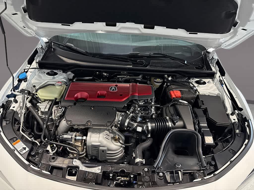 new 2026 Acura Integra car, priced at $55,195