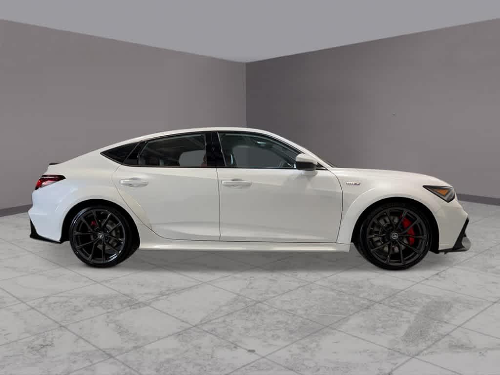 new 2026 Acura Integra car, priced at $55,195