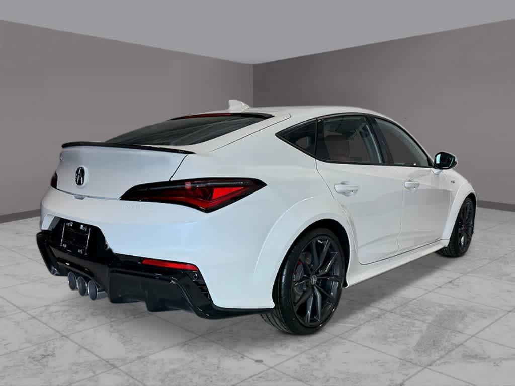 new 2026 Acura Integra car, priced at $55,195