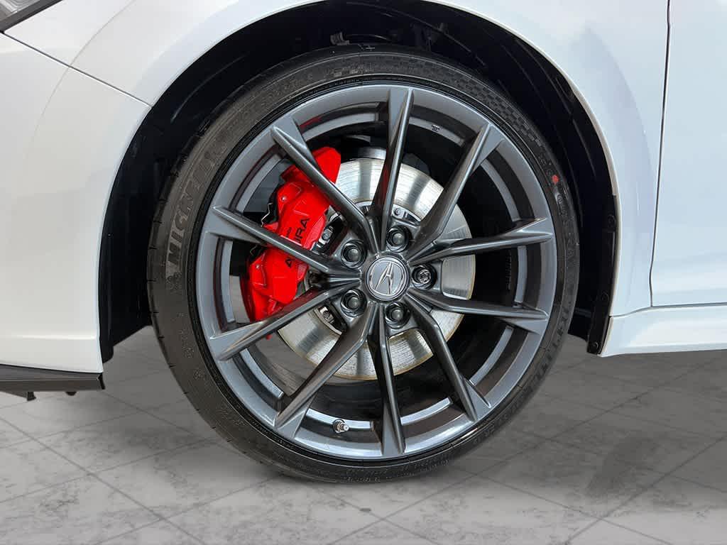 new 2026 Acura Integra car, priced at $55,195