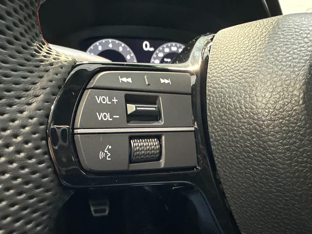 new 2026 Acura Integra car, priced at $55,195