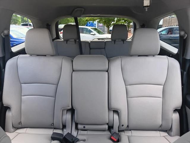 used 2017 Honda Pilot car, priced at $17,995