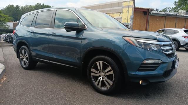 used 2017 Honda Pilot car, priced at $17,995