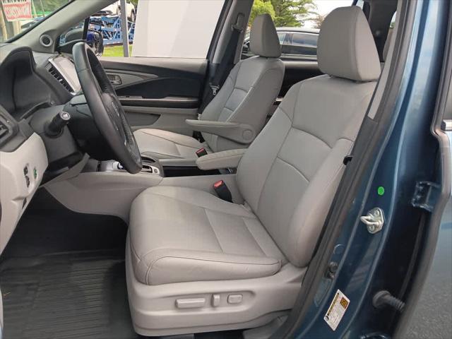 used 2017 Honda Pilot car, priced at $17,995
