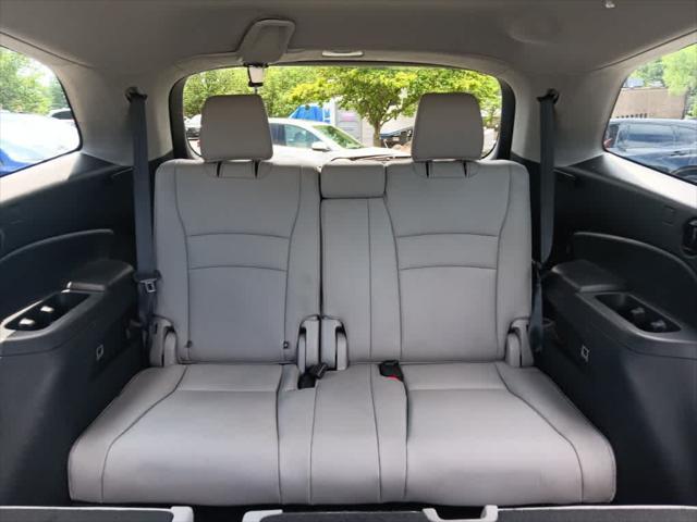 used 2017 Honda Pilot car, priced at $17,995