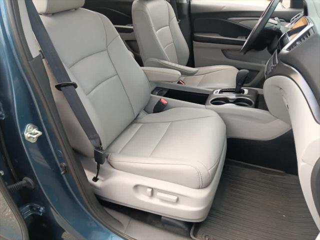 used 2017 Honda Pilot car, priced at $17,995