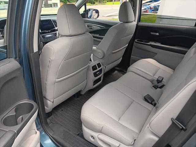 used 2017 Honda Pilot car, priced at $17,995