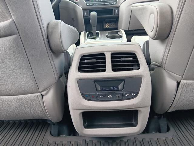 used 2017 Honda Pilot car, priced at $17,995