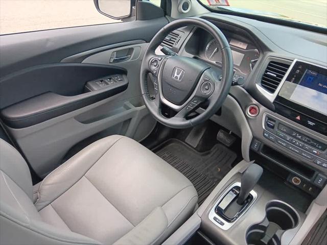 used 2017 Honda Pilot car, priced at $17,995