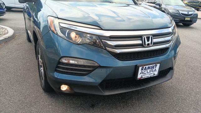 used 2017 Honda Pilot car, priced at $17,995