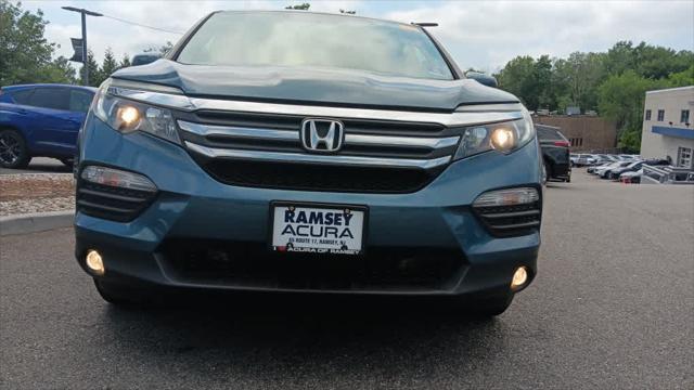 used 2017 Honda Pilot car, priced at $17,995
