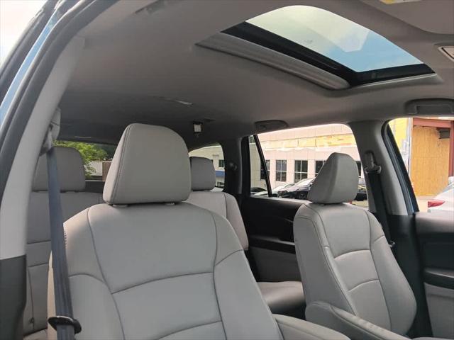 used 2017 Honda Pilot car, priced at $17,995