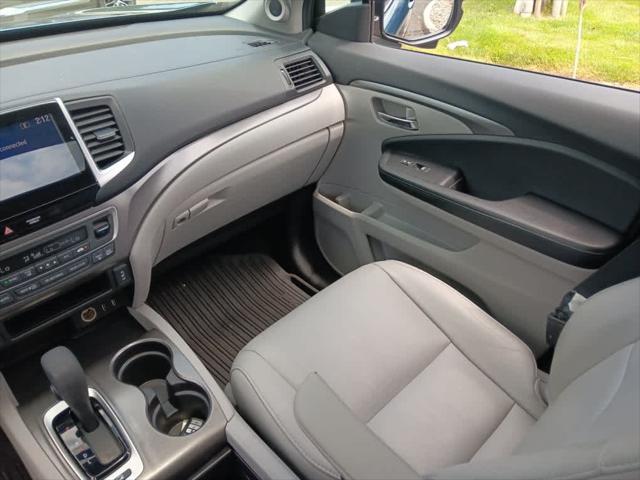 used 2017 Honda Pilot car, priced at $17,995