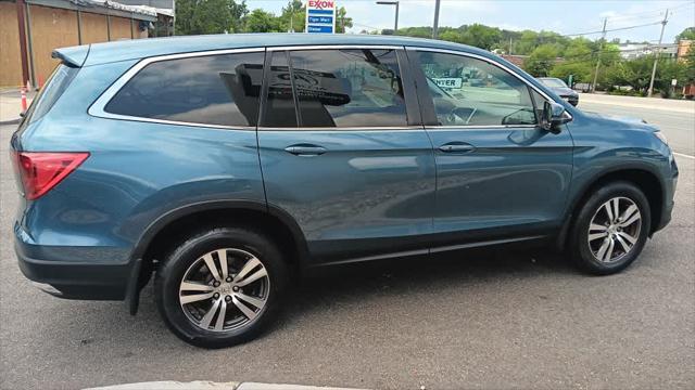 used 2017 Honda Pilot car, priced at $17,995