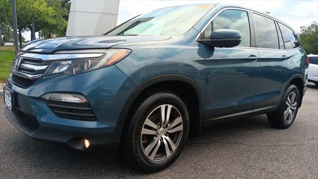 used 2017 Honda Pilot car, priced at $17,995