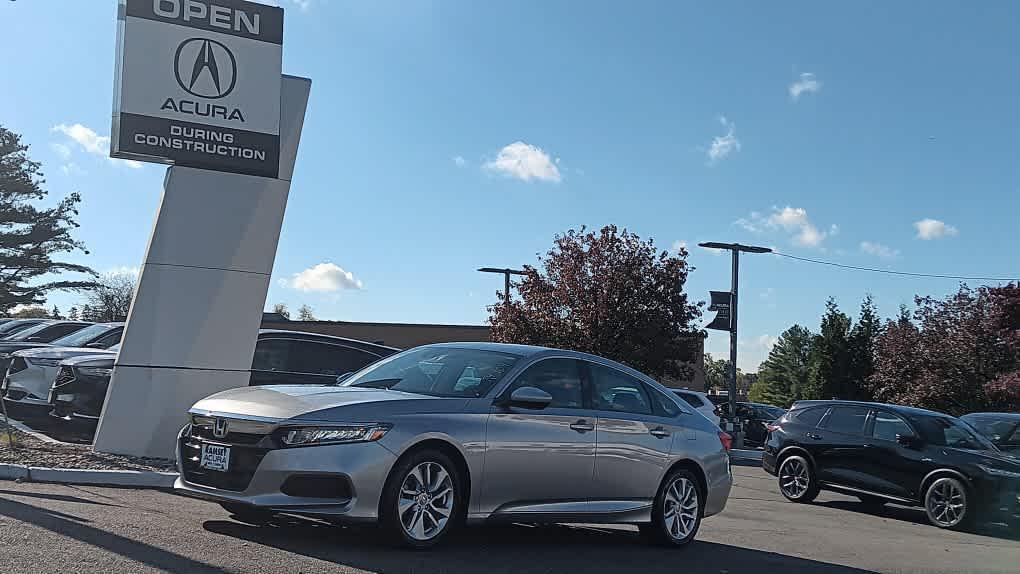 used 2019 Honda Accord car, priced at $21,995
