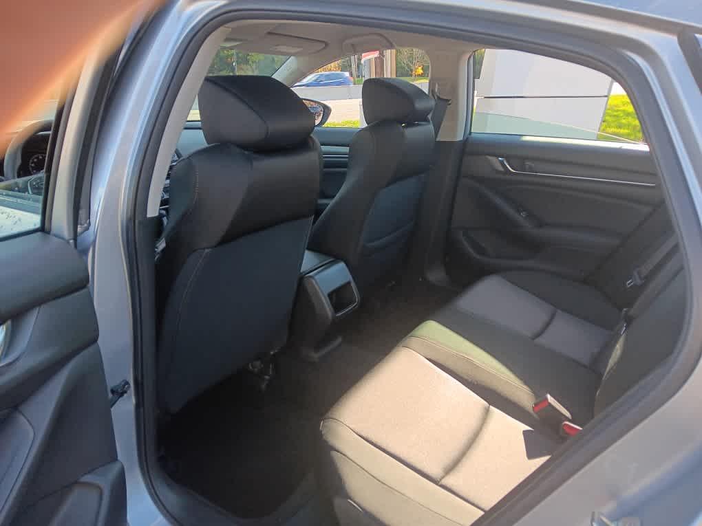 used 2019 Honda Accord car, priced at $21,995