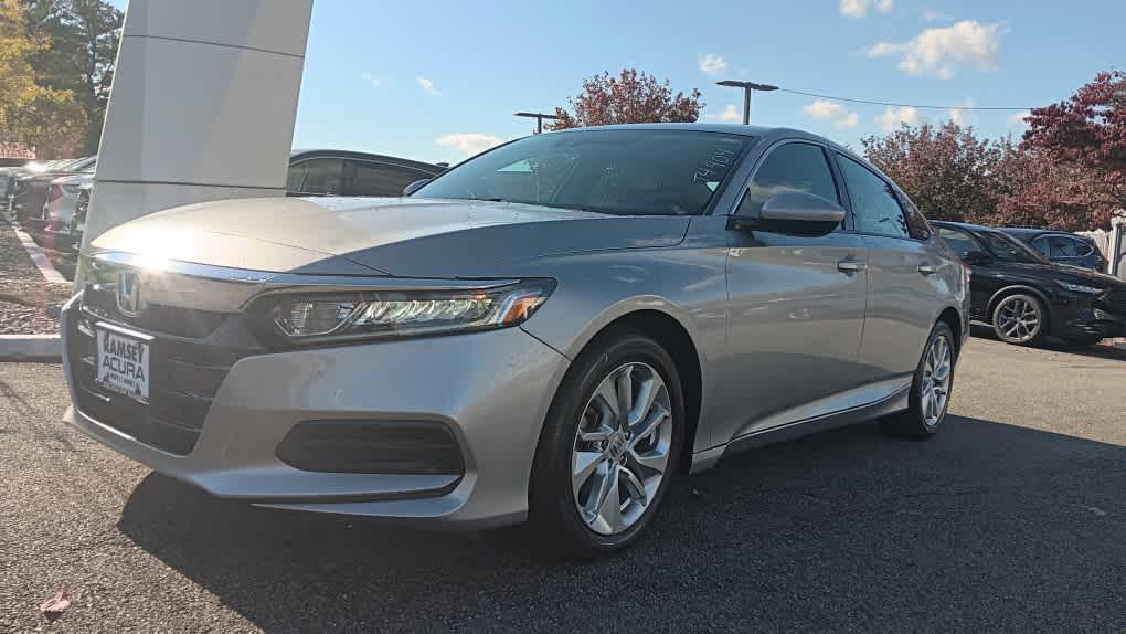used 2019 Honda Accord car, priced at $21,995