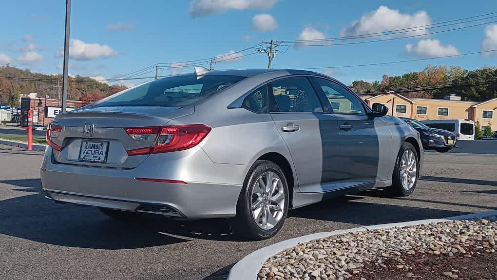 used 2019 Honda Accord car, priced at $21,995