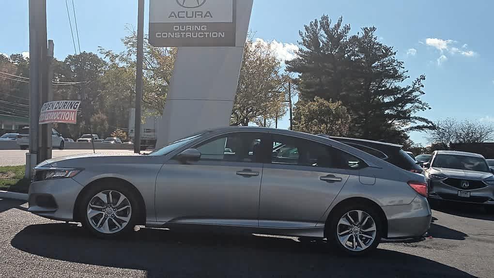 used 2019 Honda Accord car, priced at $21,995