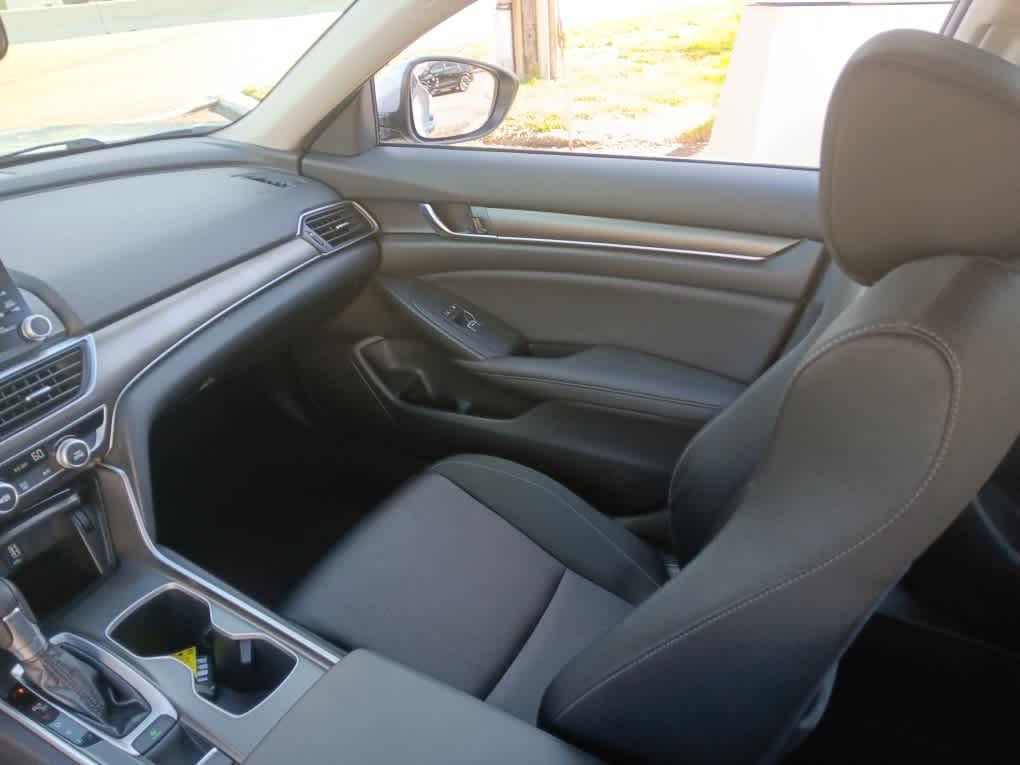 used 2019 Honda Accord car, priced at $21,995