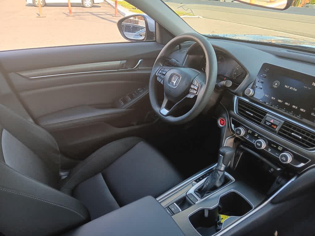 used 2019 Honda Accord car, priced at $21,995