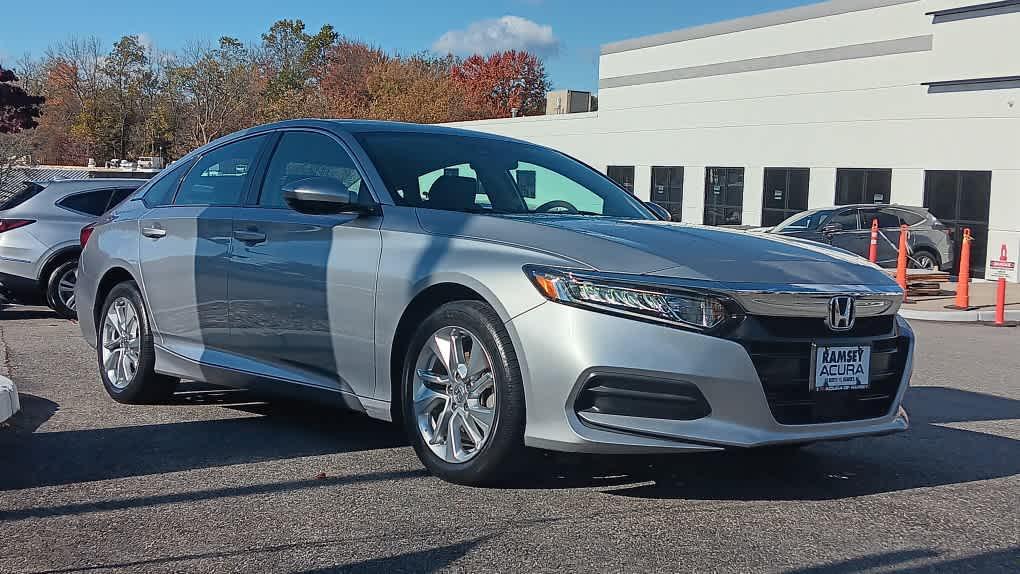 used 2019 Honda Accord car, priced at $21,995