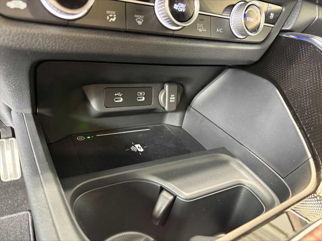 new 2025 Acura ADX car, priced at $41,950