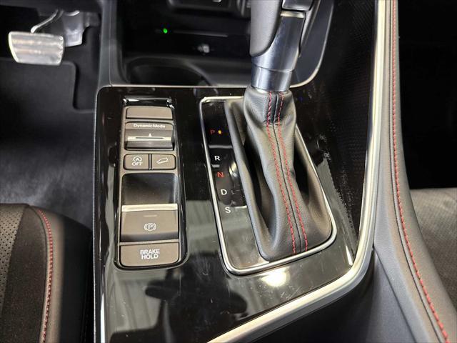 new 2025 Acura ADX car, priced at $41,950