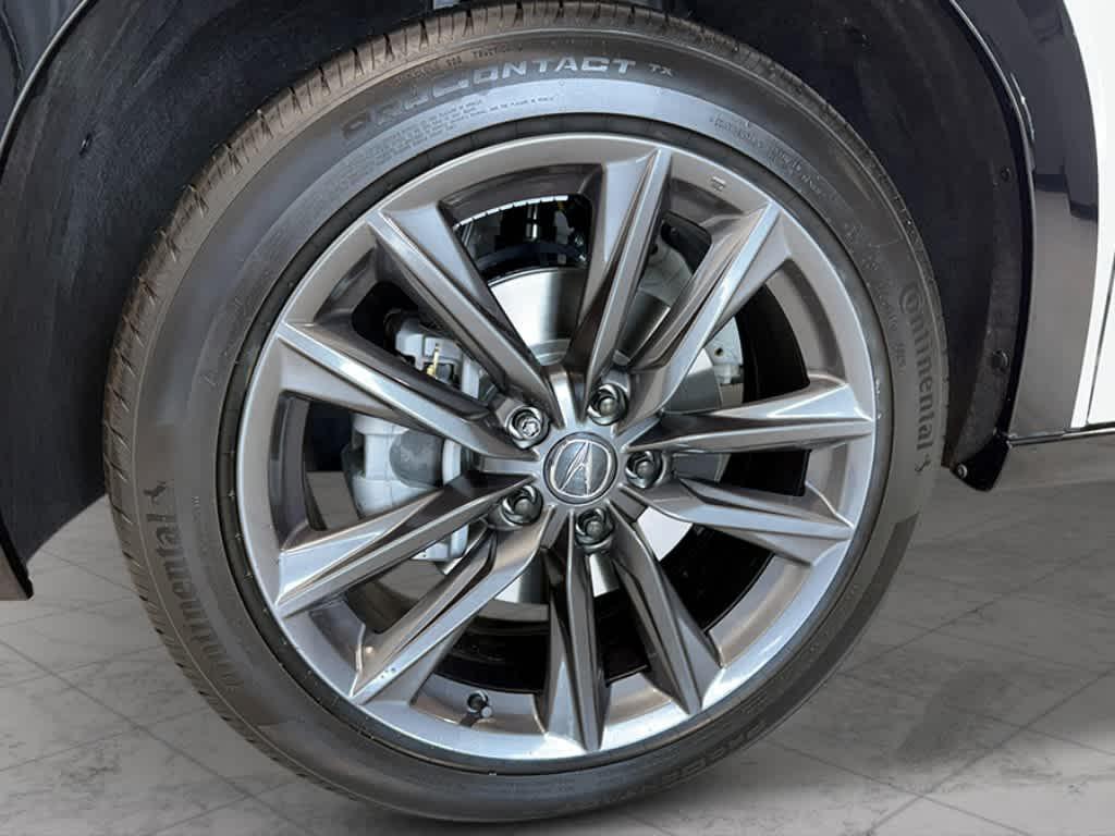 new 2025 Acura ADX car, priced at $41,950