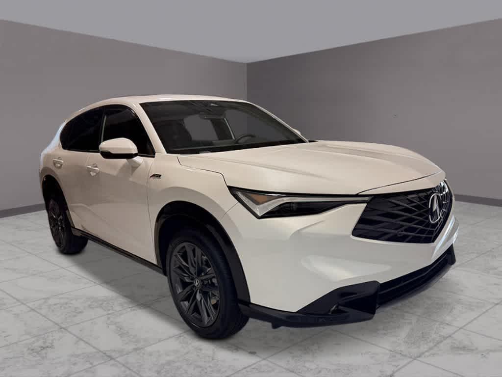new 2025 Acura ADX car, priced at $41,950